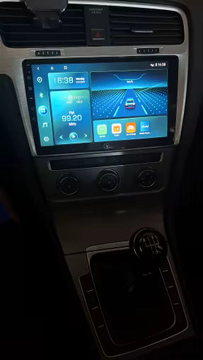 Carplay - Volkswagen VW Golf 7 MK7 GTI 2012 2013 -2020 MyCarPlay