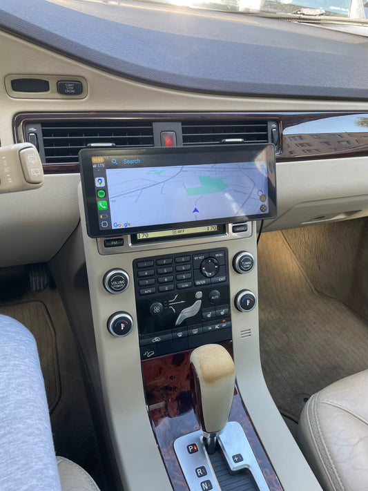 BQCC 10.26 Inch Portable Wireless Carplay Screen HD Rear Reversing Camera Car Radio DVR MP5 Multimedia Video Player Android Auto MyCarPlay