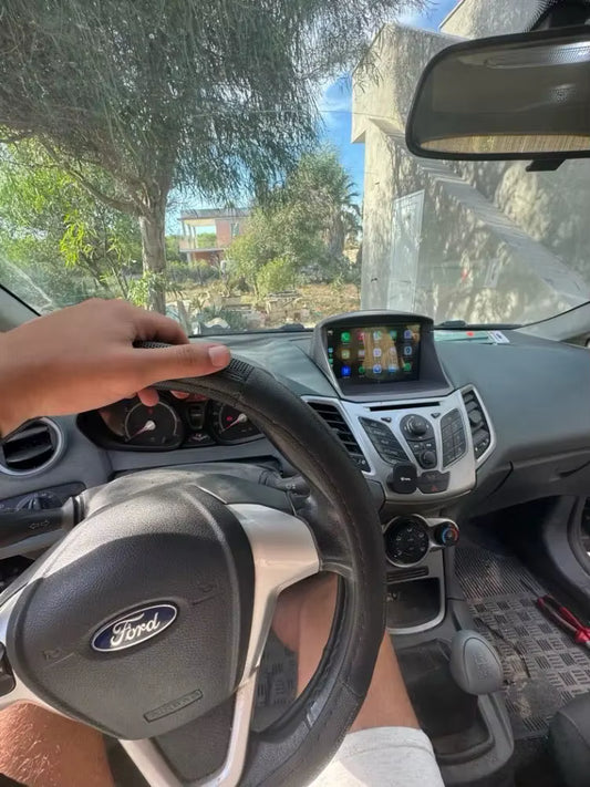 Carplay - Ford Fiesta 2009 - 2017 MyCarPlay