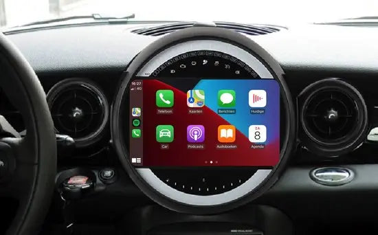 Apple Car Play / Android Play - MINI COOPER MyCarPlay