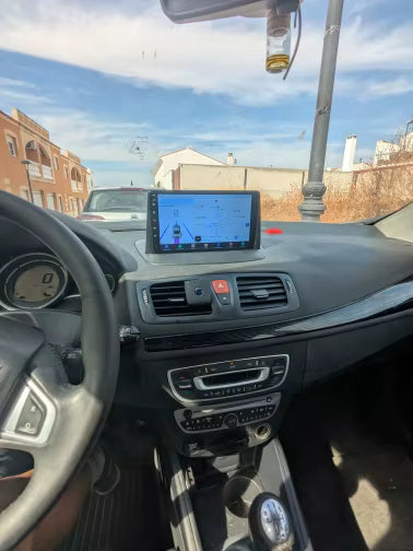 Carplay Megane 3 - 2008 à 2014 MyCarPlay