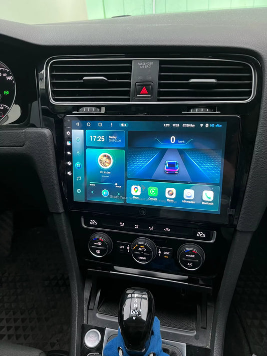 Carplay - Volkswagen VW Golf 7 MK7 GTI 2012 2013 -2020 MyCarPlay