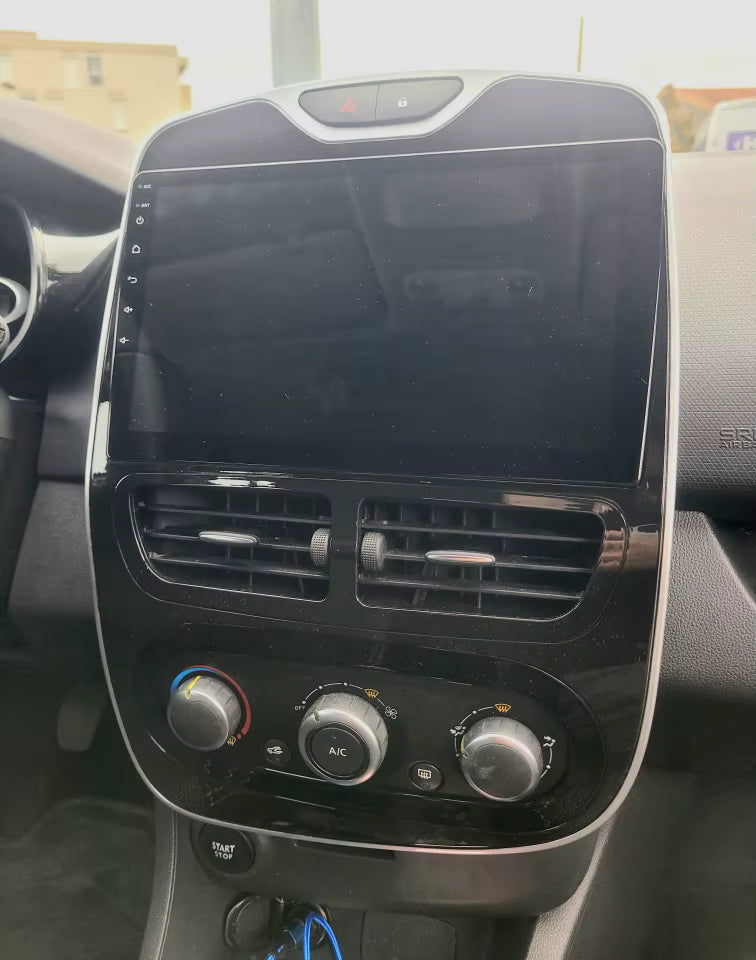 Carplay Renault Clio 4 - 2012 à 2019 MyCarPlay