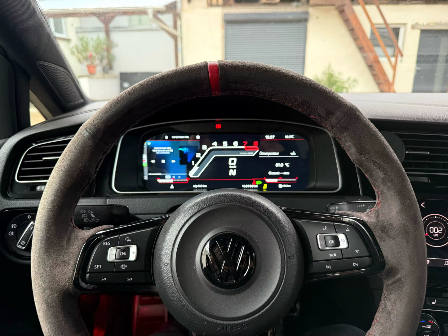 Virtual Cockpit - GOLF 7 / 7.5 - 2013 à 2020 MyCarPlay