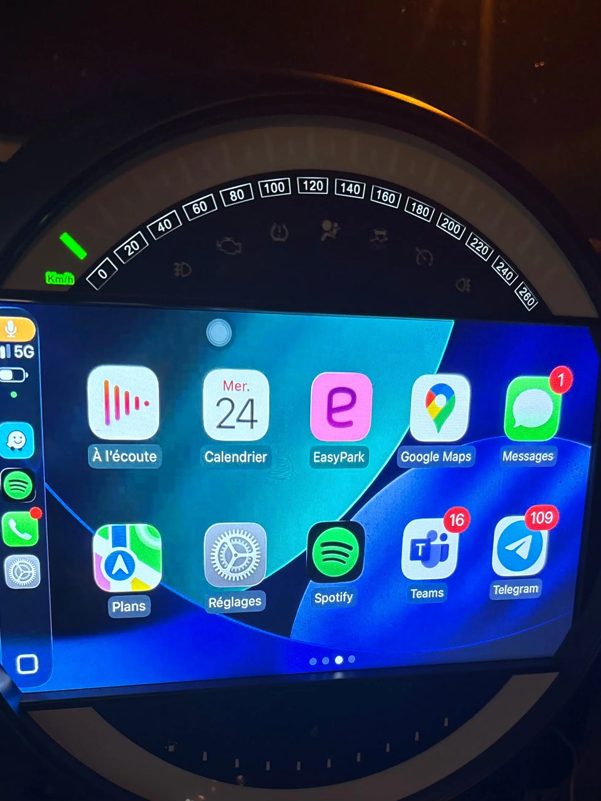 Apple Car Play / Android Play - MINI COOPER MyCarPlay