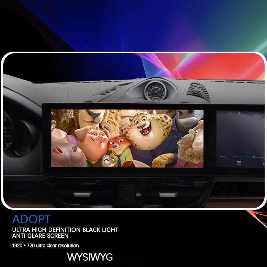 Carplay - Porsche Cayenne 2011 à 2017 MyCarPlay