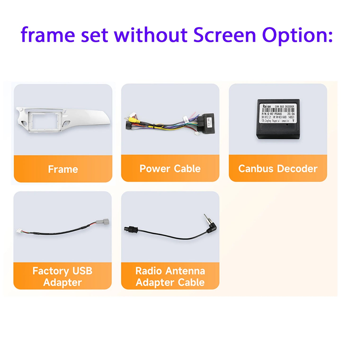 Hizpo 2 Din autoradio pour citroën C3 DS3 2010-2016 lecteur multimédia Audio CarPlay Android Auto GPS BT WIFI FM RDS Autoradio AI MyCarPlay