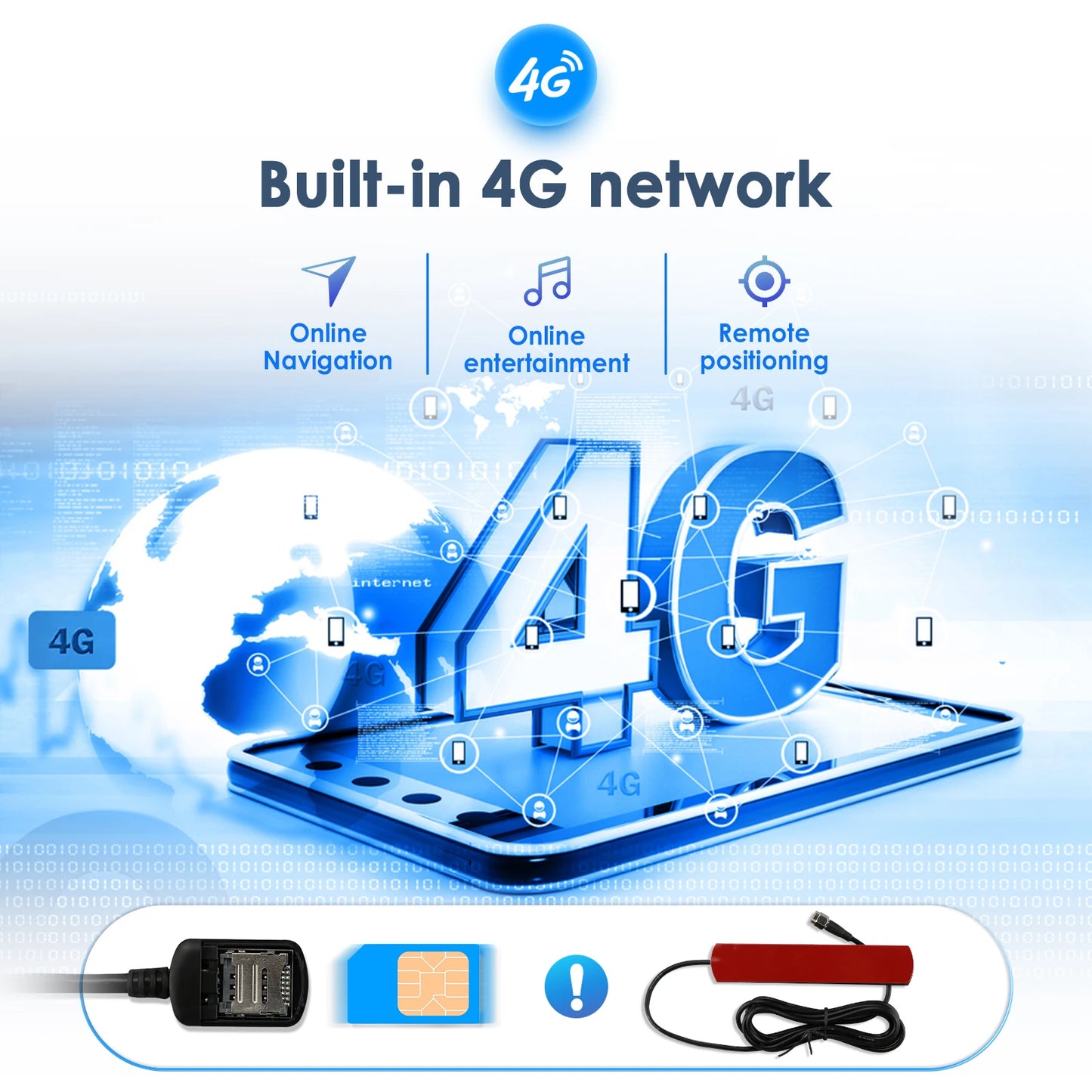 Hizpo 2 Din autoradio pour citroën C3 DS3 2010-2016 lecteur multimédia Audio CarPlay Android Auto GPS BT WIFI FM RDS Autoradio AI MyCarPlay