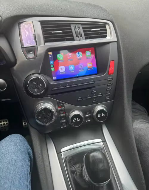 Carplay -  Citroën DS5 2011 à 2014 MyCarPlay