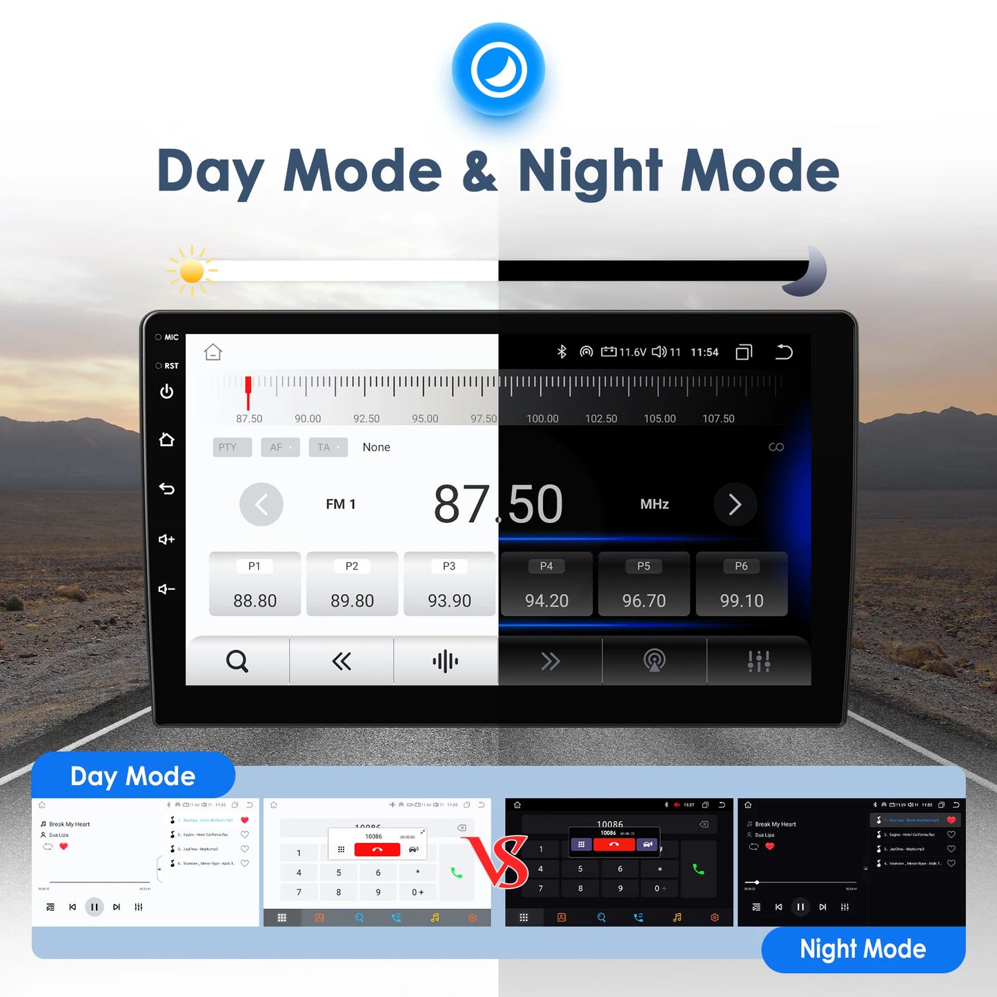 Hizpo 2 Din autoradio pour citroën C3 DS3 2010-2016 lecteur multimédia Audio CarPlay Android Auto GPS BT WIFI FM RDS Autoradio AI MyCarPlay